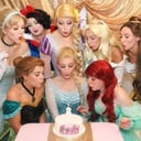 Girly-Girl Parteas Greensboro