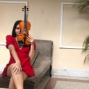 Gise violinist for events