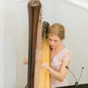 Glesni Mason - Harpist