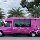 Glitzy glamour spa