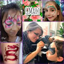 GMart Face Painting &amp; Glitter Tattoos
