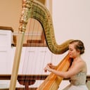 Grace Neal Harpist