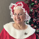 Gramee Claus or Fairy Godmother