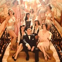 Great Gatsby Impersonator &amp; Host