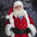 Green Mountain Santa