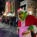 Grinch Huntsville