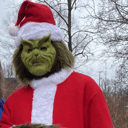 Grinch of Beckley, West Virginia