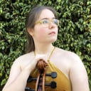 Haley the Cellist
