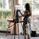 Haley The Wedding Painter
