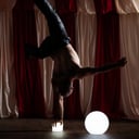 Handstand and Ground Entertainment