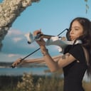 Hania Violoniste