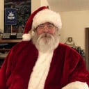 Happy Santa Neil