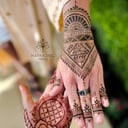 Harmonic Henna