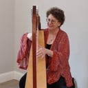 Harpist-Miriam Shilling