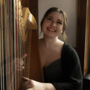Harpist