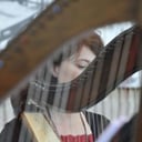 Harpist, Kathryn Braswell