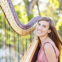 Harpist