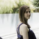 Harpist, Amelia Romano