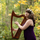 Hawthorn Harpist - Jaz Laverick