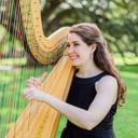 Heather Finley, Harpist