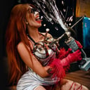 Hella Hayes Sword Swallower &amp; Fire Eater