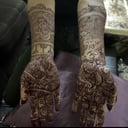 Henna Art by Maria