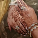 Henna By Hanzala