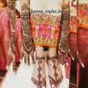 Henna by Deepa
