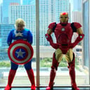 Heroes, Games and Fun
