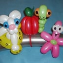 HEY Balloon Lady