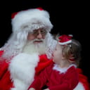 Higbee's Santa