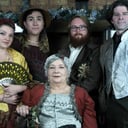 High Tea Carolers