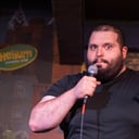 Stand Up Comedian Besim Tonuzi