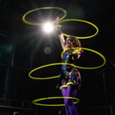 Hula Hoop Circus