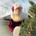 Hire Santa Charlie