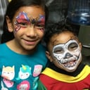 Hollis Banks Face Painter