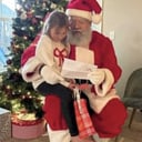 Holly Jolly Santa