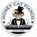 Honky Cat Pianos
