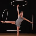Hoops Stilts Lyra Balloons Juggle Fire