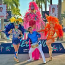 Hora Loca Samba Show