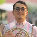 Horn Player - Skylar Warren