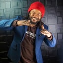 Humorist D-Dot Jones