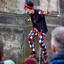 Hunter Way - Comedy Circus Entertainer