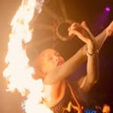 Hybrid Circus Performer