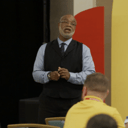 I help businesses overcome obstacles