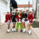 Ice Skating &amp; Roller Skating Ent