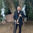 Imanuel Sandoval Violinist