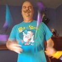 Adam's Interactive Juggling