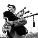 Issac Woods-Hudson, Bagpiping Services