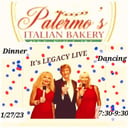 "It's Legacy Live"